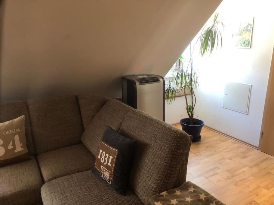 Apartment S10 In Bester Lage Stilvoll Im Zentrum Von Bayreuth Mit Klimaanlage Und Parkplatz Luaran gambar